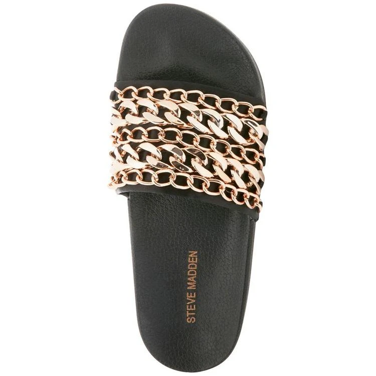 商品Steve Madden|链条凉拖,价格¥219,第4张图片详细描述
