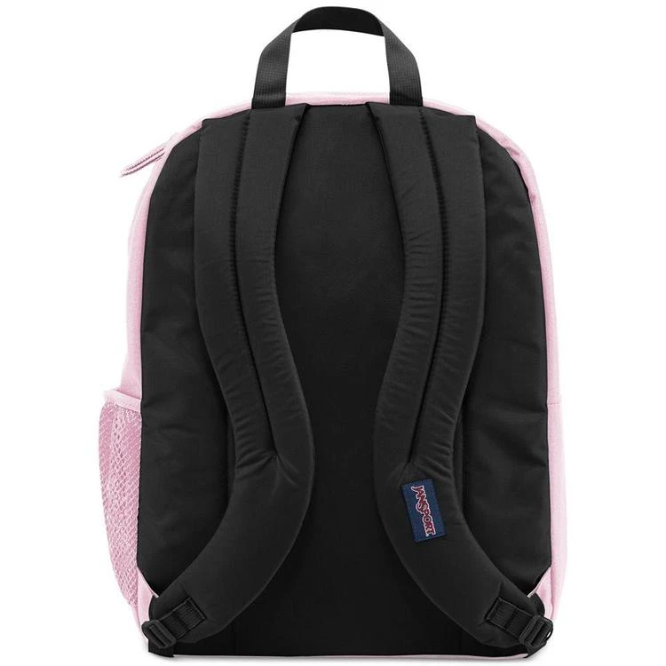 商品JanSport|Big Student Pink Mist Backpack,价格¥356,第2张图片详细描述