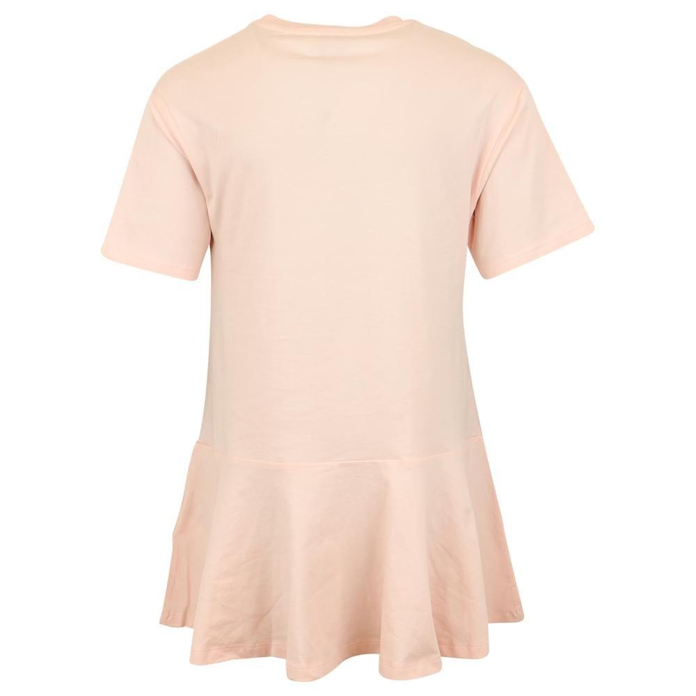 Pink Cotton Tiger Dress商品第3张图片规格展示