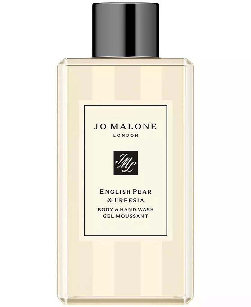 商品Jo Malone London|English Pear & Freesia Body & Hand Wash, 3.4-oz.,价格¥237,第1张图片