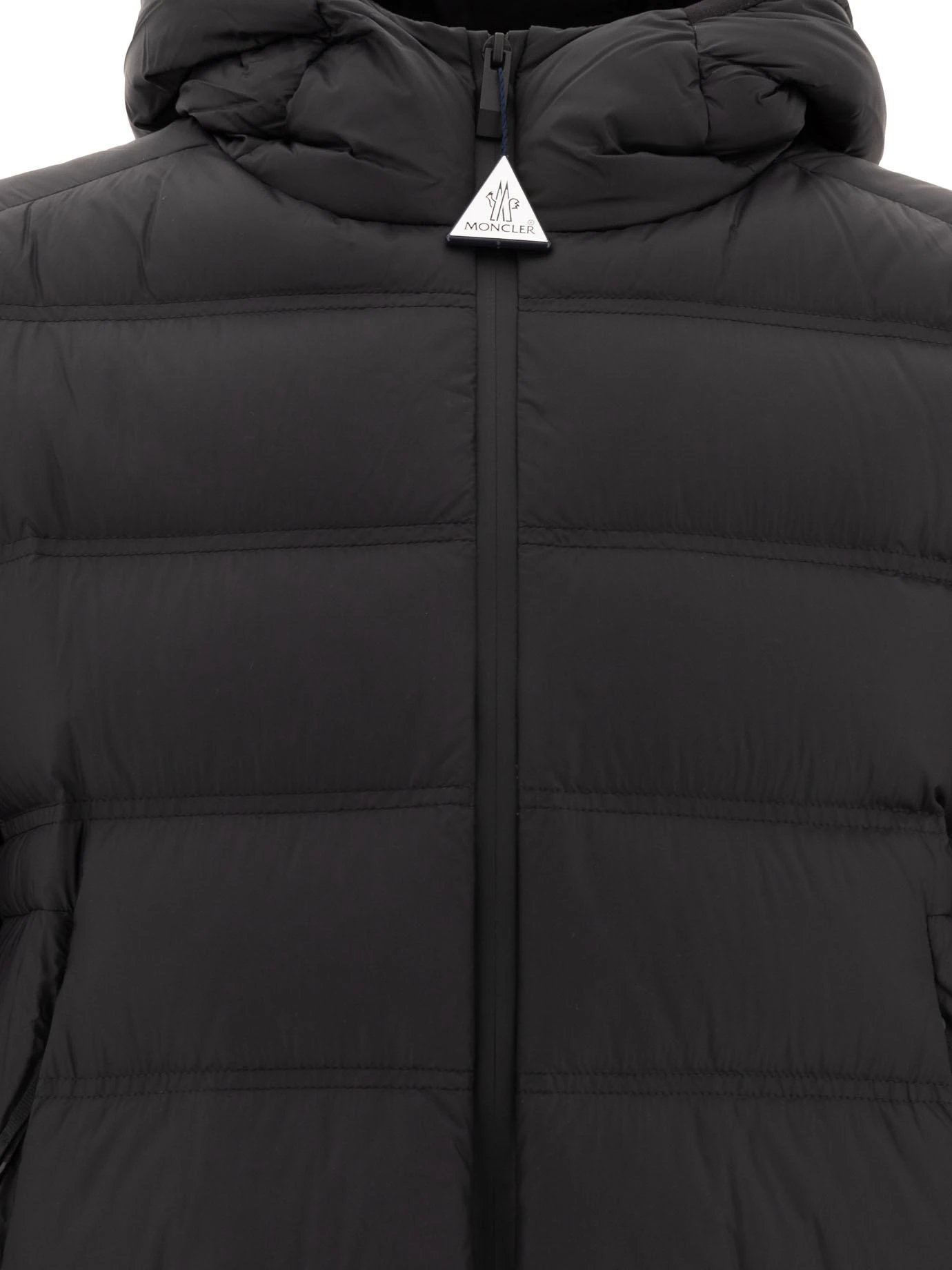 商品【商品预售15天发货】 Moncler|Moncler 男士夹克 GARDY1A00073598AL999 黑色,价格¥14483,第4张图片详细描述