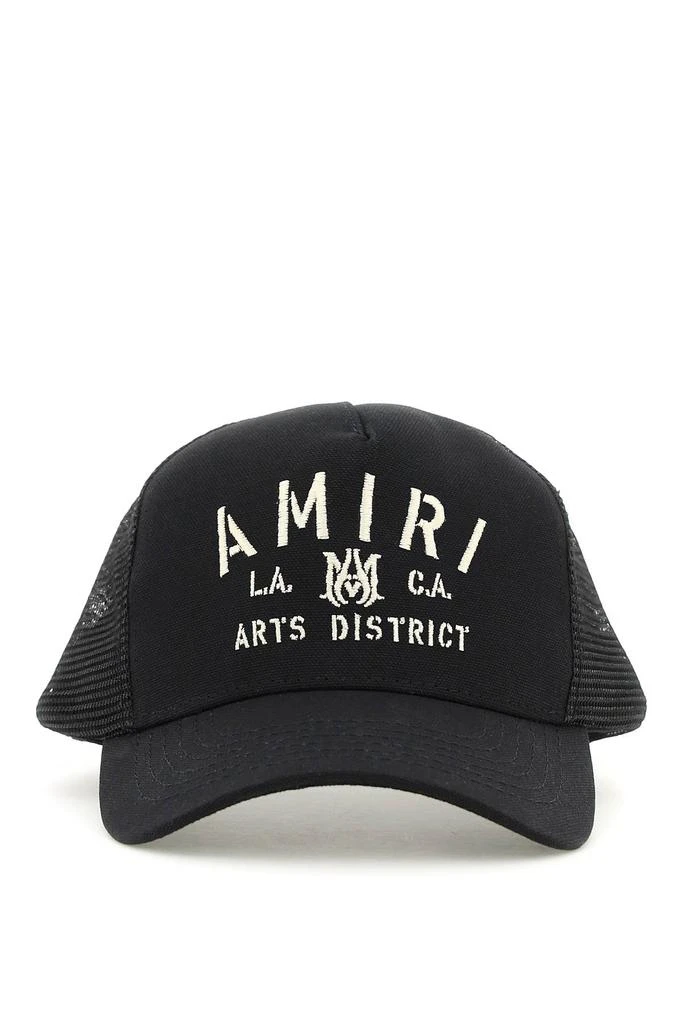 商品AMIRI|Amiri baseball cap with logo,价格¥1845,第1张图片