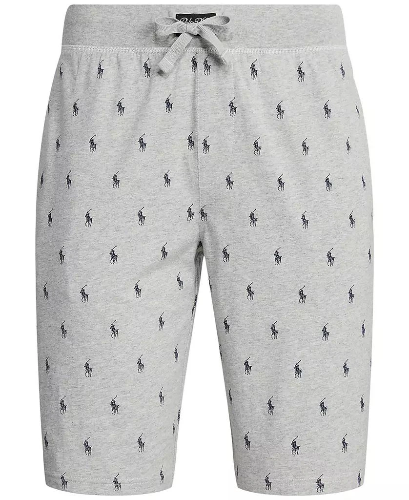 商品Ralph Lauren|纯棉睡裤短裤,价格¥305,第1张图片