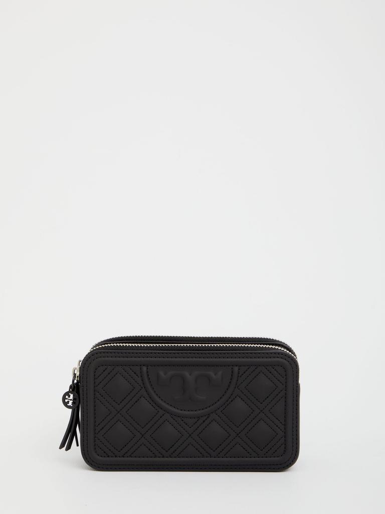 商品Tory Burch|Black Fleming mini bag,价格¥2764,第1张图片