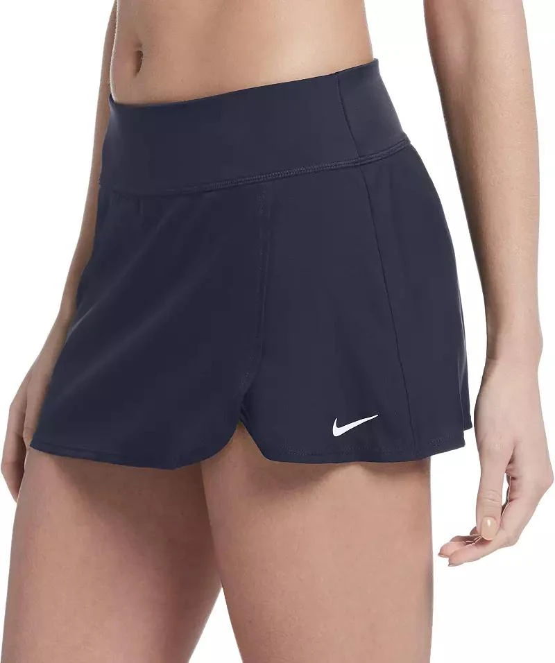 商品NIKE|Nike Women's Solid Element Swim Skirt,价格¥462,第3张图片详细描述