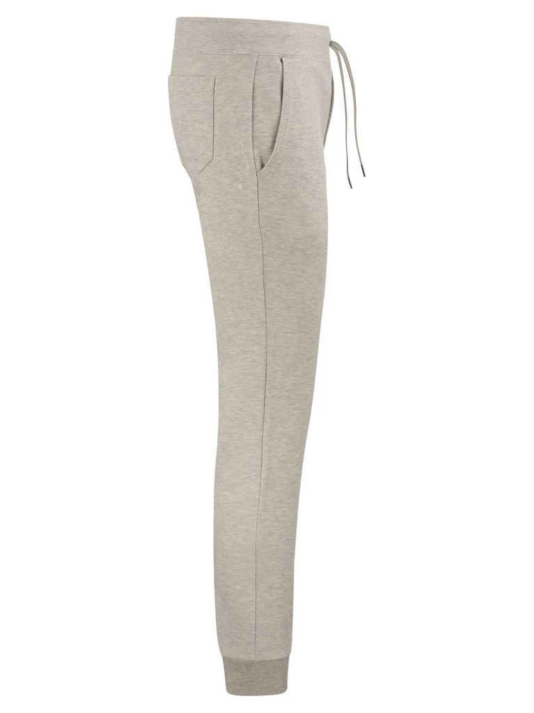 商品Ralph Lauren|Polo Ralph Lauren Double Knit Jogger Pants,价格¥893,第3张图片详细描述