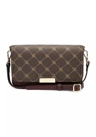 商品Nine West|West Lawson Wallet On A String,价格¥302,第1张图片