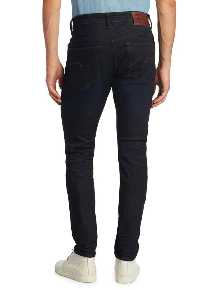 商品G-Star|3301 Tapered Straight 修身牛仔裤,价格¥1199,第2张图片详细描述