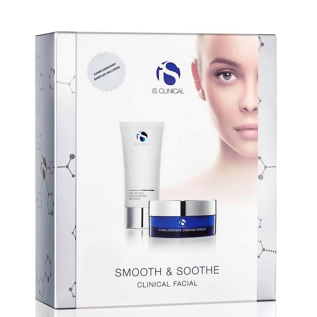 iS Clinical Smooth Soothe - $180 Value商品第2张图片规格展示