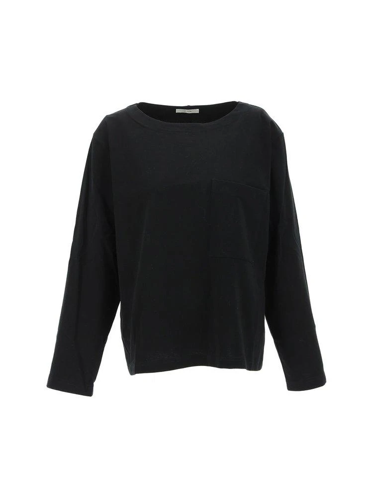 商品The Row|The Row Pocket Crewneck T-Shirt,价格¥3231,第1张图片