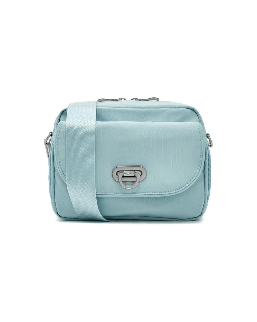 Sac bandoulière Baggallini Coastal Flip Lock pour appareil photo image 2
