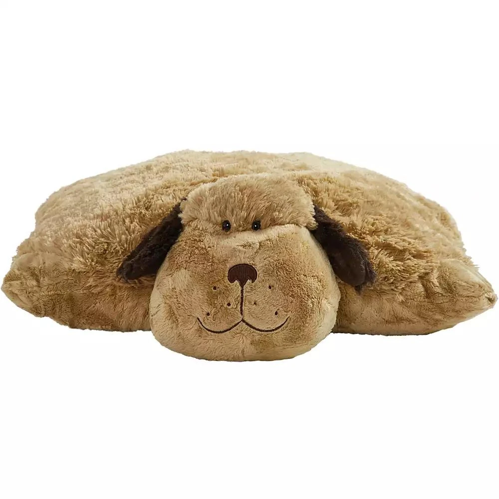 商品Pillow Pets|Signature Snuggly Puppy Stuffed Animal Plush Toy,价格¥266,第2张图片详细描述