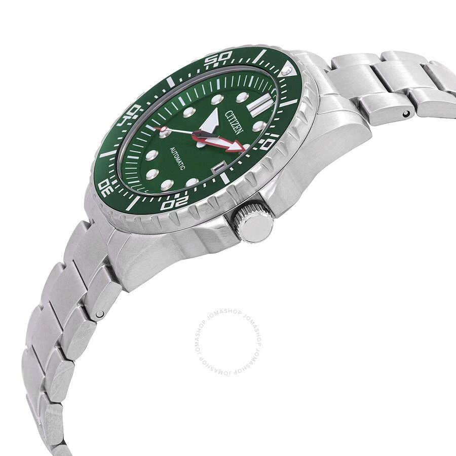 商品Citizen|Automatic Green Dial Watch NJ0129-87X,价格¥1131,第2张图片详细描述