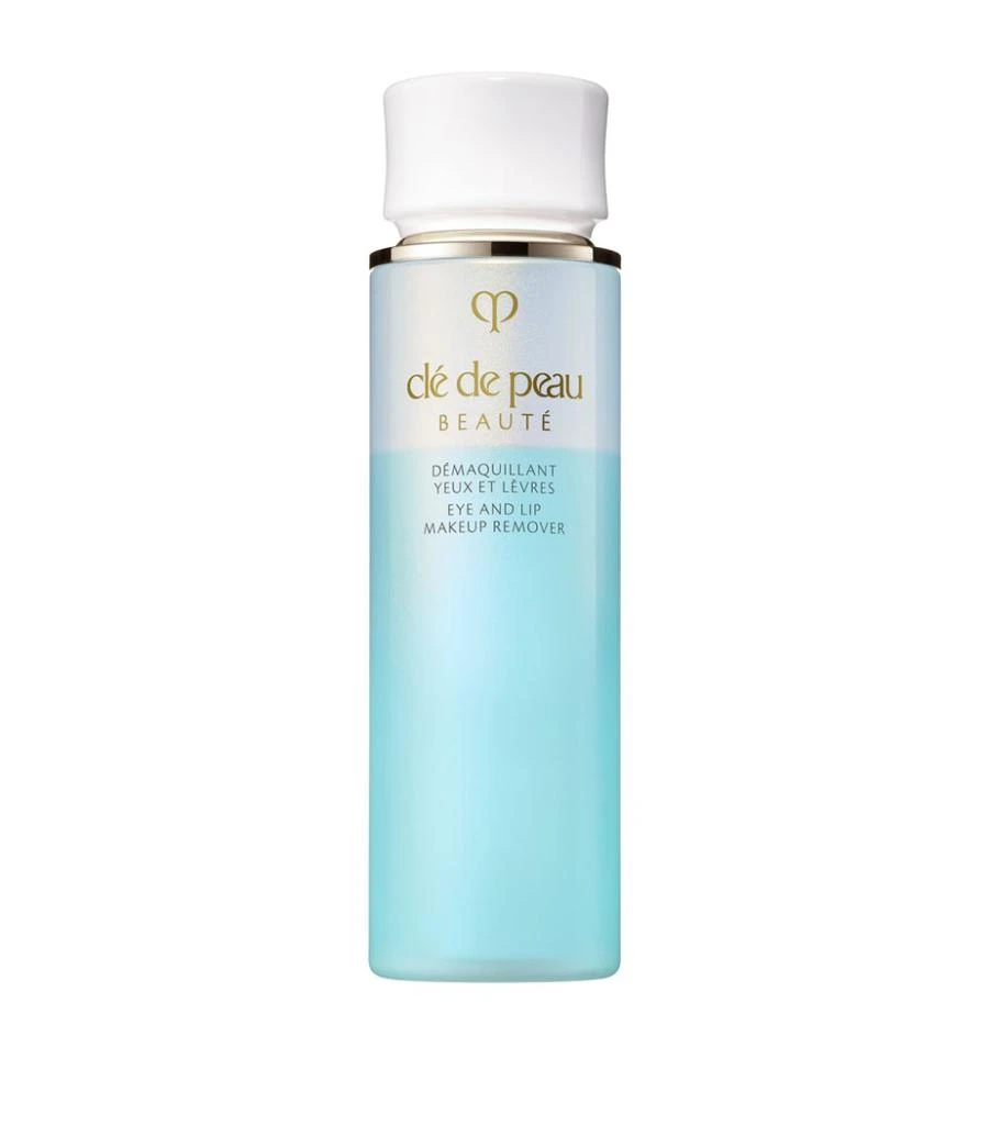 商品Cle de Peau|Eye and Lip Makeup Remover (125ml),价格¥502,第1张图片