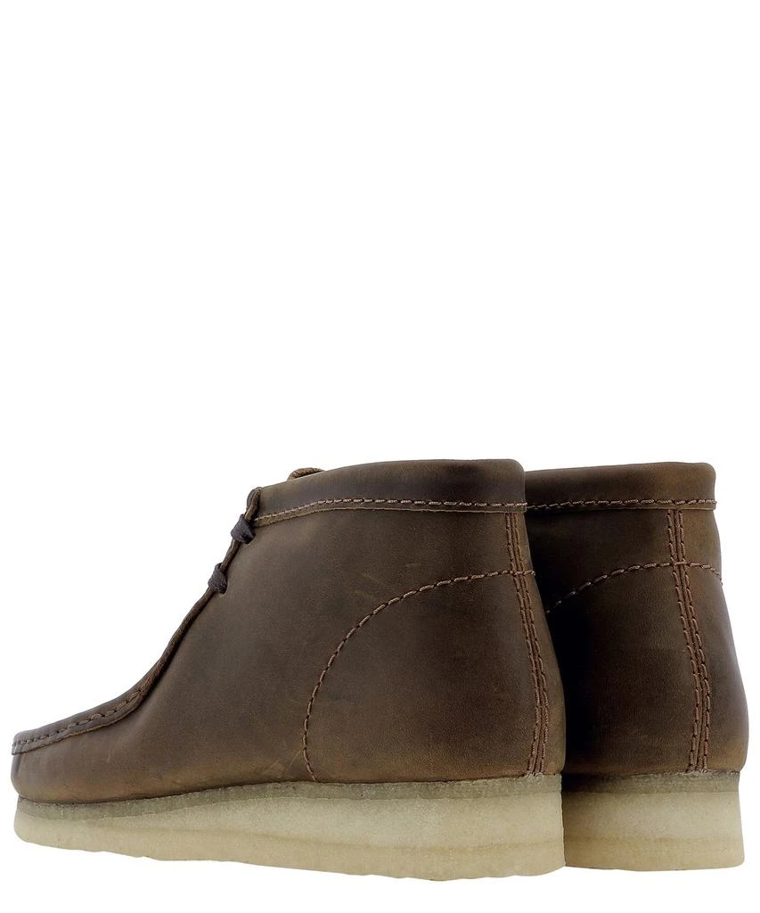 商品Clarks|"Wallabee" desert boots,价格¥857,第4张图片详细描述