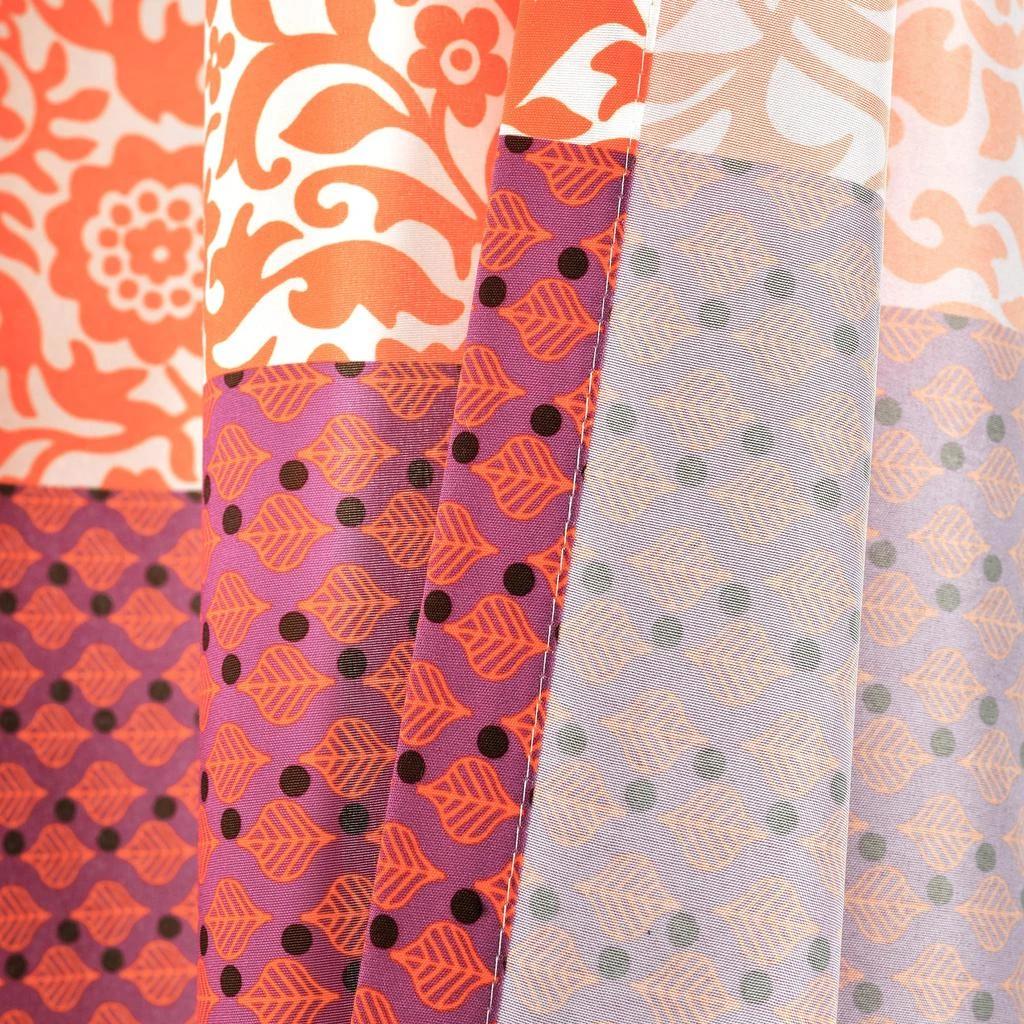 商品Lush Decor|Royal Empire Window Curtain Panel Set,价格¥362,第3张图片详细描述