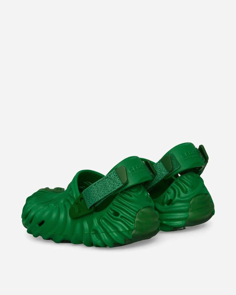 商品Crocs|Salehe Bembury Kid Pollex Clogs Kelly Green,价格¥348,第5张图片详细描述