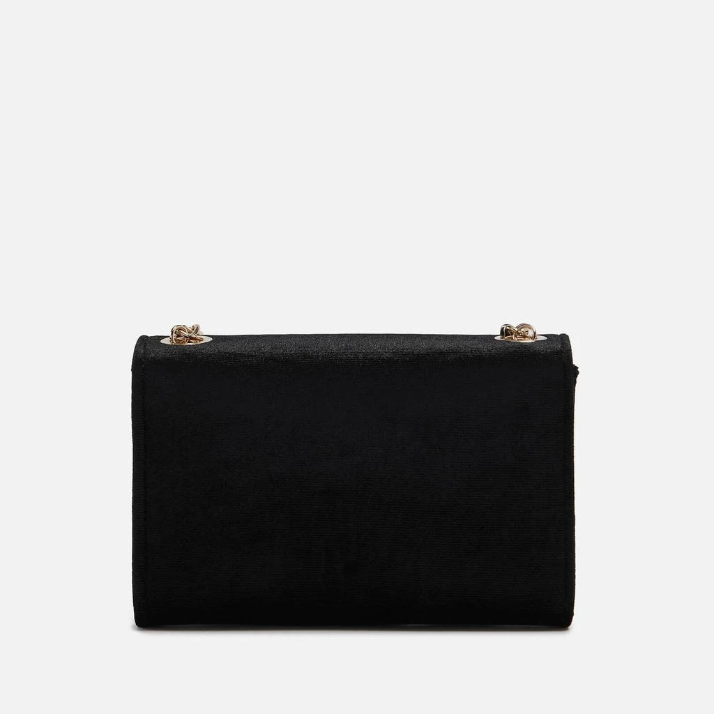 商品Mario Valentino|Valentino Bags Divina Velvet Shoulder Bag,价格¥644,第2张图片详细描述