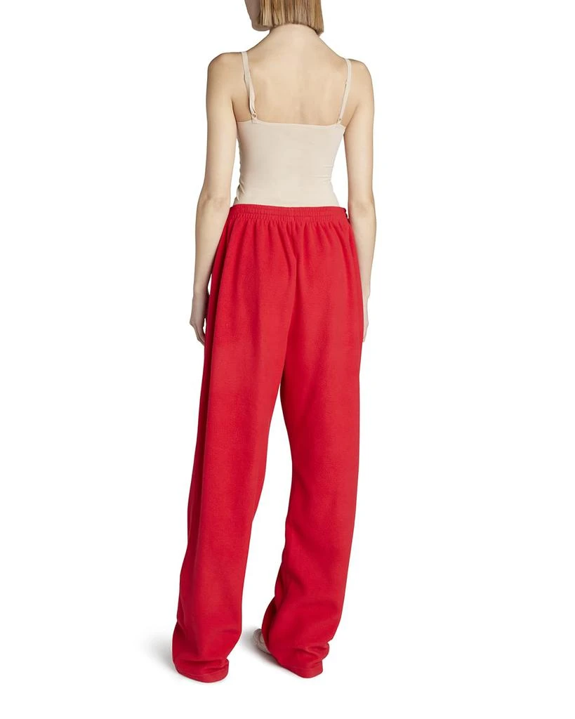 商品Balenciaga|Double Brushed Fleece Pajama Pants,价格¥1976,第4张图片详细描述