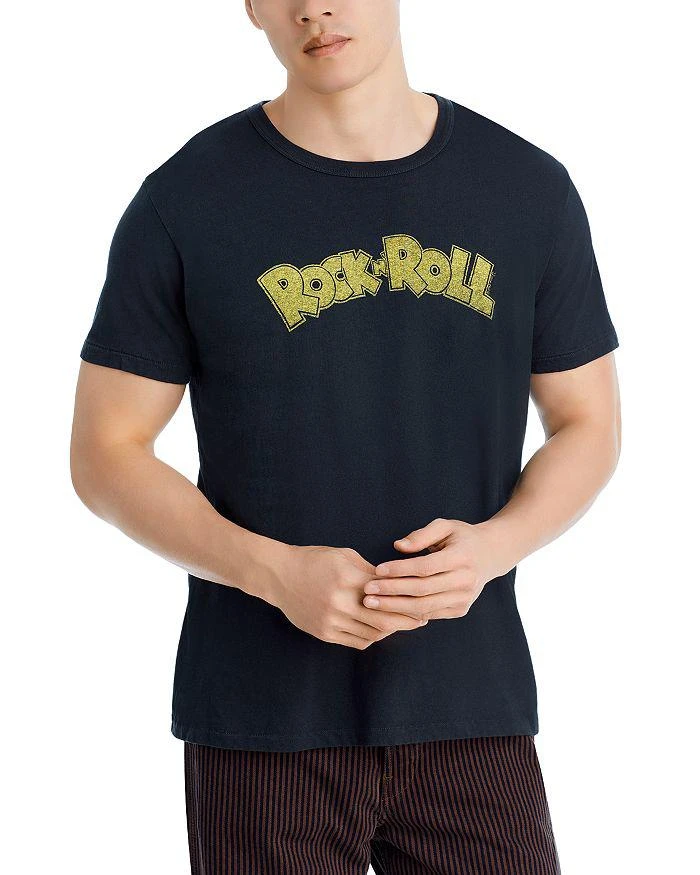 商品Re/Done|Rock N Roll Classic Tee,价格¥1243,第1张图片详细描述