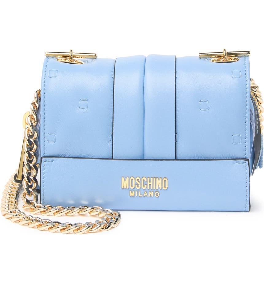 商品Moschino|Crossbody Bag,价格¥5164,第1张图片