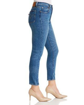 501 Skinny Stretch Jeans in We The People 商品