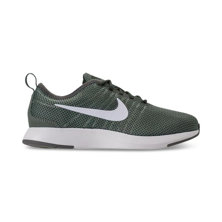 商品NIKE|Boys' Dualtone Racer Casual Sneakers from Finish Line,价格¥333,第2张图片详细描述