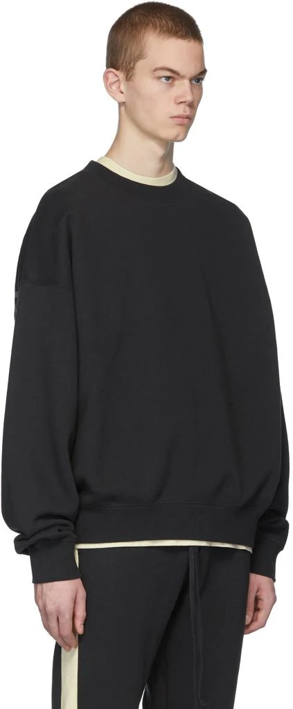 商品Essentials|Black Fleece Sweatshirt 卫衣,价格¥629,第2张图片详细描述