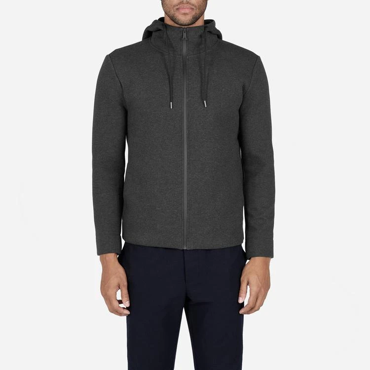 商品Everlane|The Street Fleece Zip Hoodie,价格¥396,第2张图片详细描述