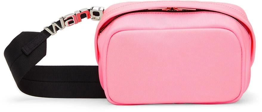 商品Alexander Wang|Pink Heiress Sport Shoulder Bag,价格¥1630,第1张图片