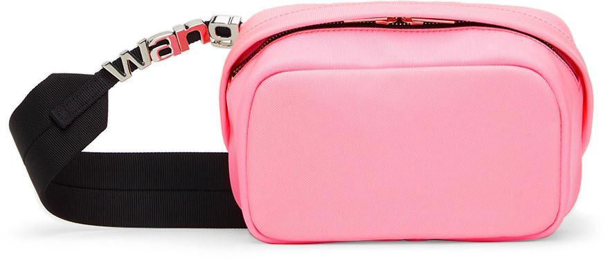 商品Alexander Wang|Pink Heiress Sport Shoulder Bag,价格¥1454,第1张图片