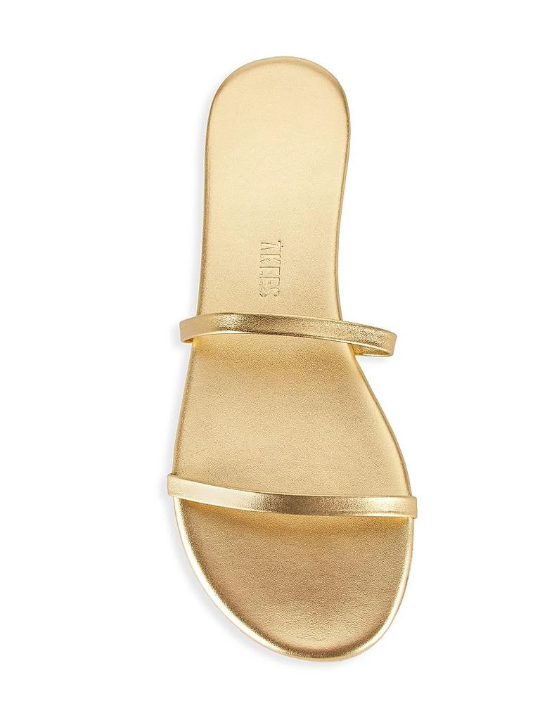 商品Tkees|Gemma Leather Sandals,价格¥460,第5张图片详细描述
