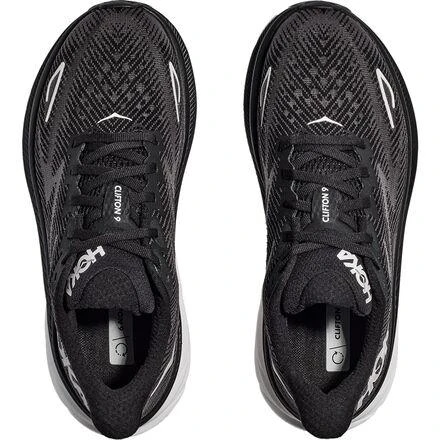 商品Hoka One One|Clifton 9 Wide Running Shoe - Men's,价格¥1211,第2张图片详细描述