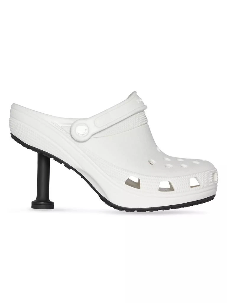 商品Balenciaga|Crocs Madame 80mm,价格¥3044,第1张图片