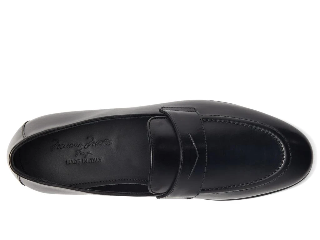 商品Massimo Matteo|Corazzano Penny Loafer,价格¥934,第2张图片详细描述