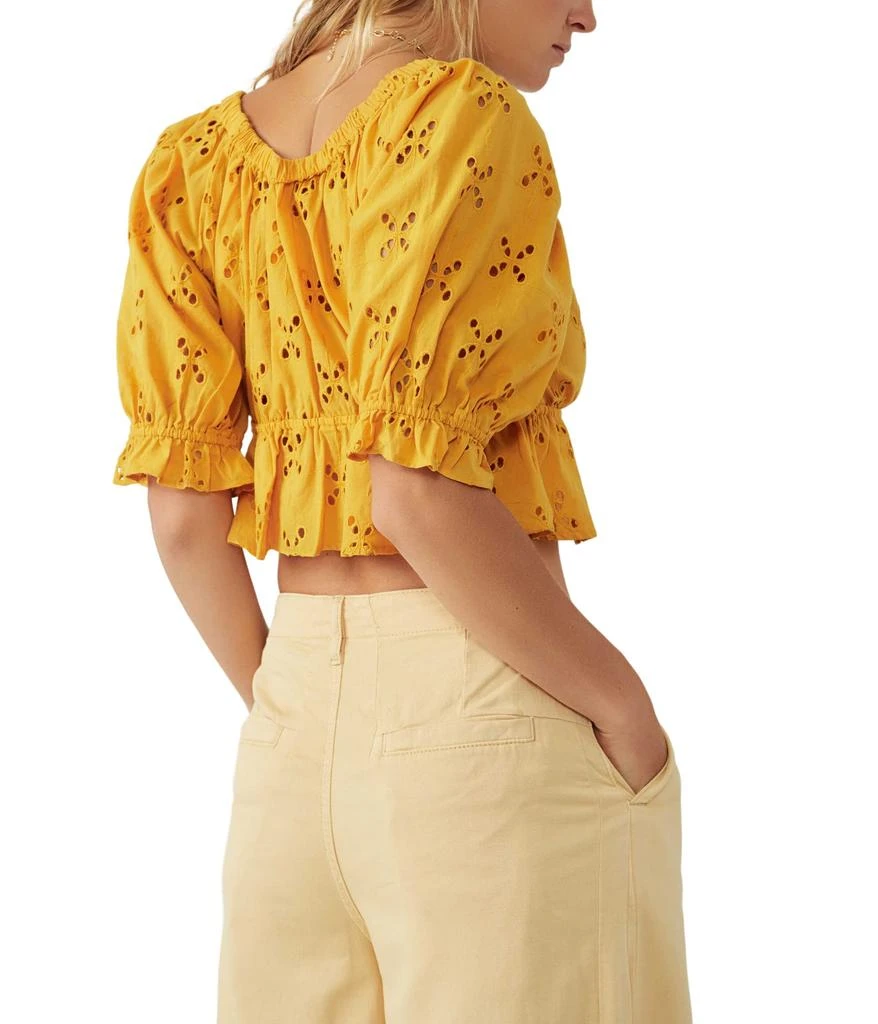 商品Free People|Gardenia Top,价格¥219,第2张图片详细描述