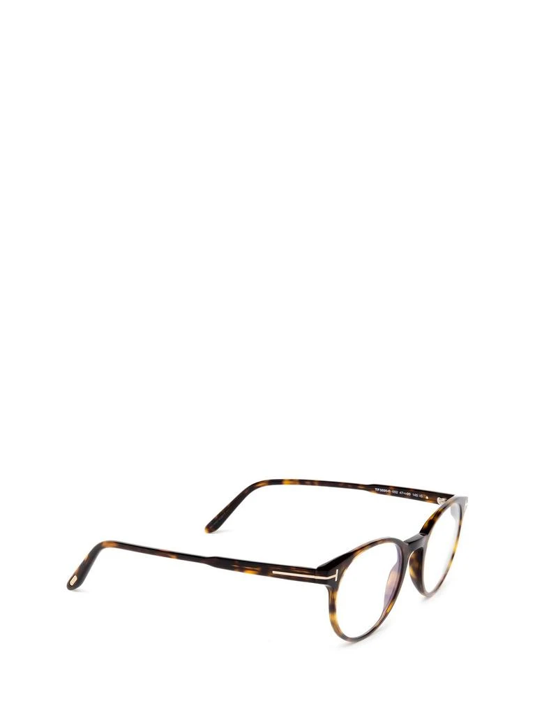 商品Tom Ford|Tom Ford Eyewear Round Frame Glasses,价格¥1488,第2张图片详细描述