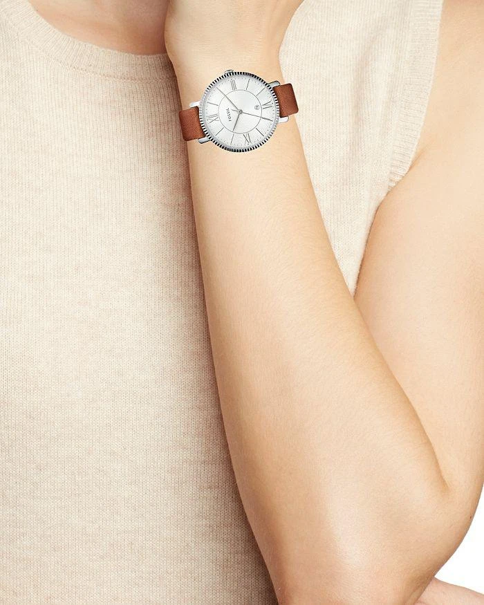 商品Fossil|Jacqueline Watch, 36mm,价格¥902,第2张图片详细描述