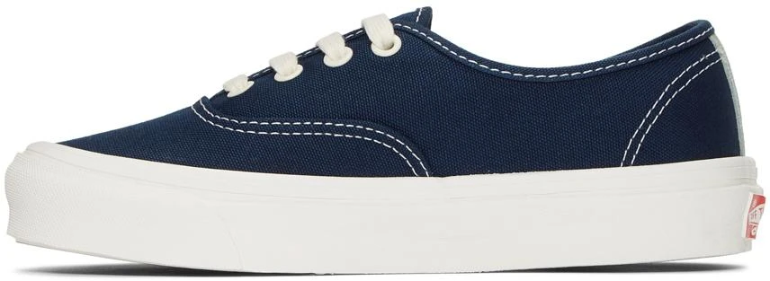 商品Vans|Blue OG Authentic LX Sneakers,价格¥629,第3张图片详细描述