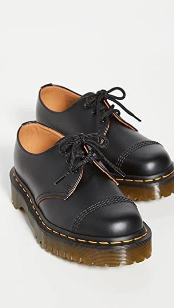 商品Dr. Martens 马汀博士|1461 Bex 3 孔包头牛津鞋,价格¥1747,第4张图片详细描述