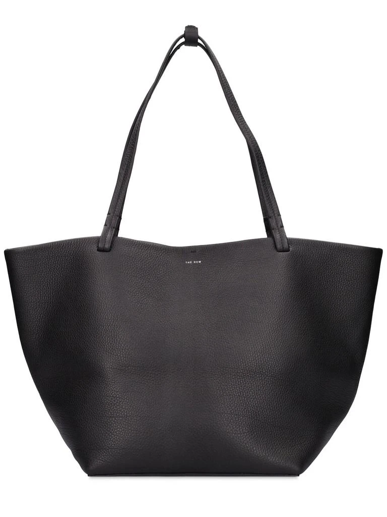 商品The Row|Park Tote Three Leather Tote Bag,价格¥14386,第1张图片