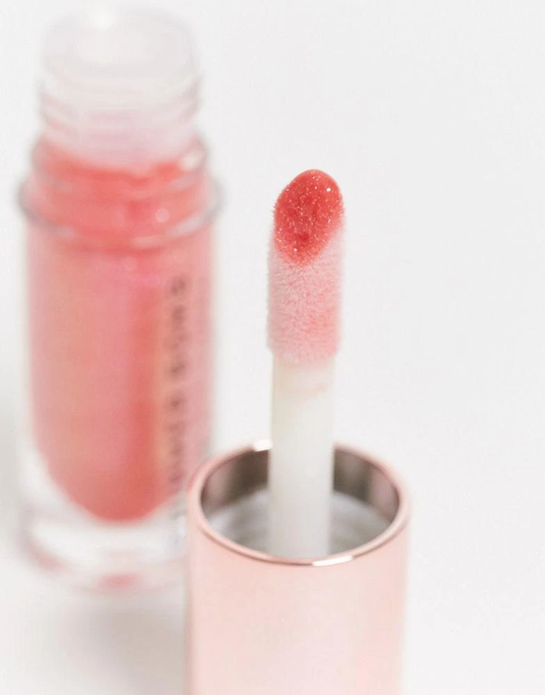 商品Revolution|Revolution Shimmer Bomb Lip Gloss - Daydream,价格¥61,第3张图片详细描述