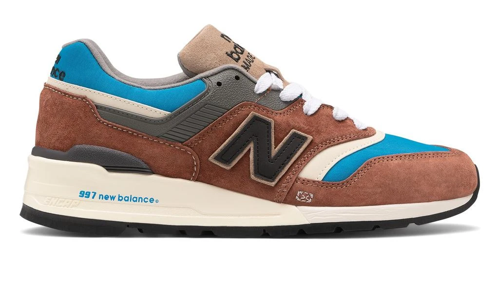 商品New Balance|New Balance M997SOE - Made in the USA,价格¥2200,第1张图片