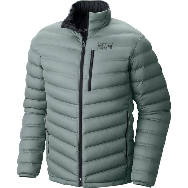 商品Mountain Hardwear|StretchDown Jacket - Men's,价格¥1210,第1张图片