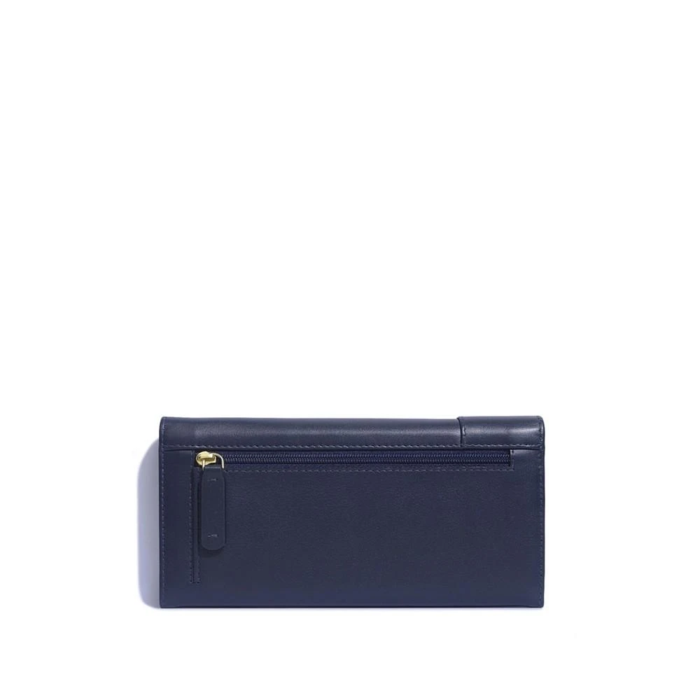 商品Radley|Women's Large Flap Over Bifold Matinee Wallet,价格¥808,第3张图片详细描述