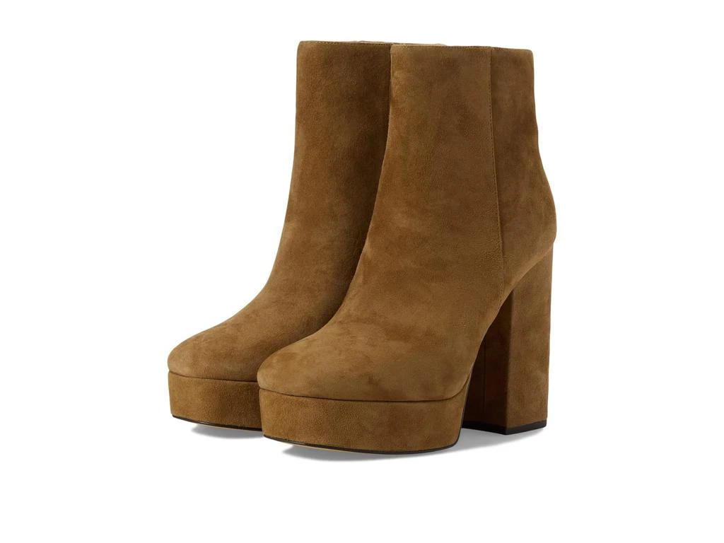 商品Coach|Iona Suede Bootie,价格¥1214,第1张图片