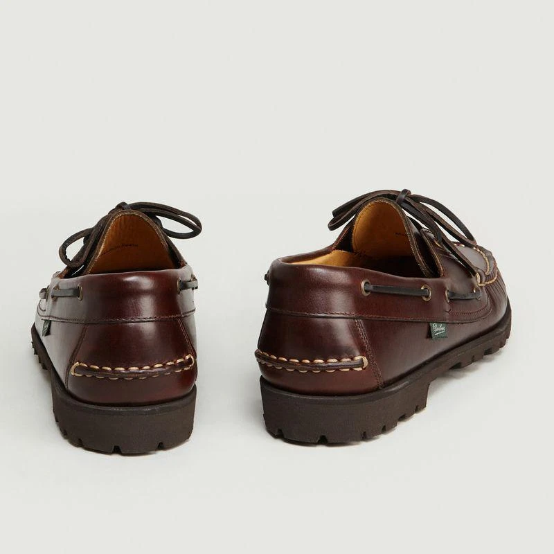 商品Paraboot|Malo America Boat Shoes America  PARABOOT,价格¥1956,第5张图片详细描述