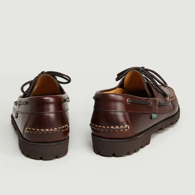 商品Paraboot|Malo America Boat Shoes America  Paraboot,价格¥2191,第7张图片详细描述