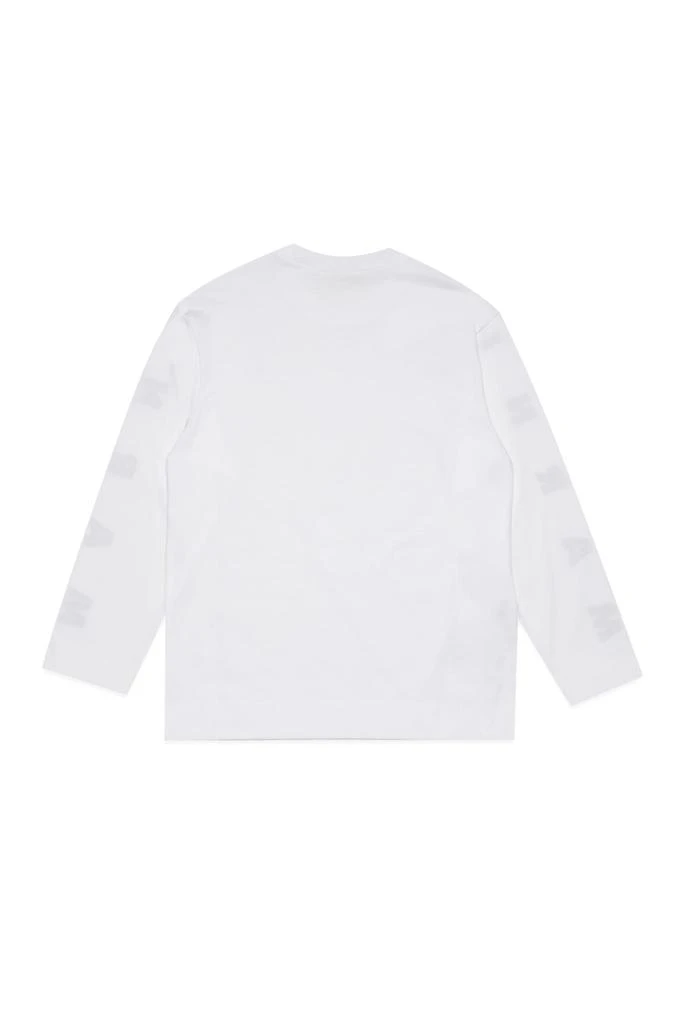 商品Marni|Mt170u T-shirt  Long-sleeved Branded T-shirt,价格¥875,第2张图片详细描述