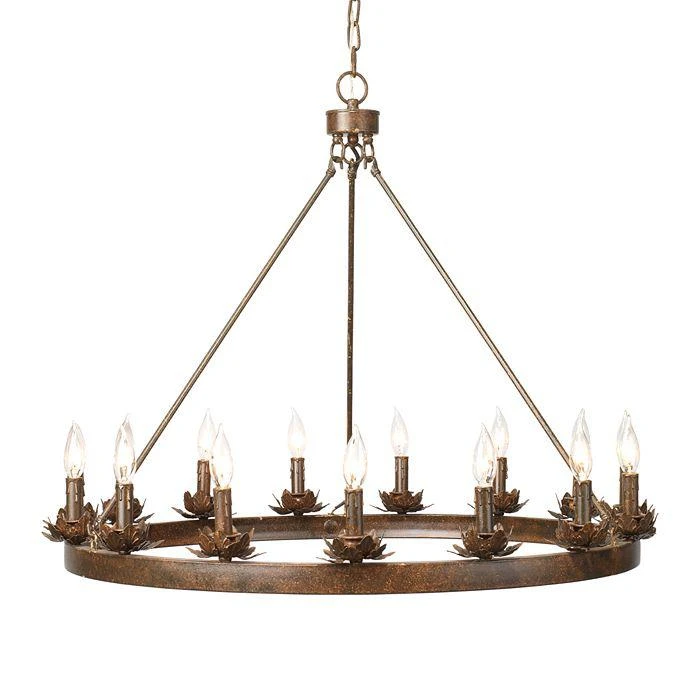 商品Jamie Young|Jamie Young 15 Light Ring Chandelier,价格¥4668,第2张图片详细描述